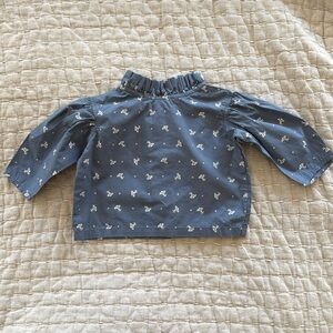 Mabo Calico blouse